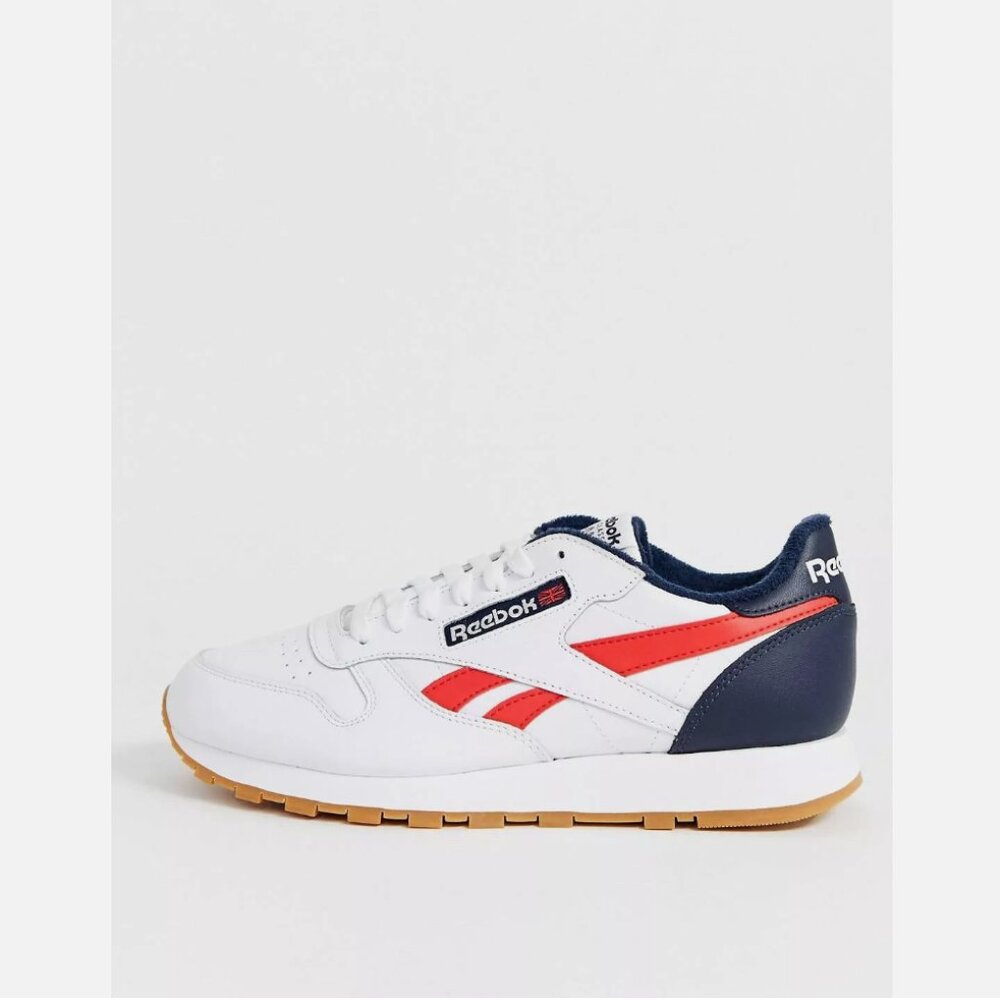 New Reebok Classic Leather Sneaker Size 6.5 MSRP: $120